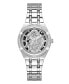 Фото #1 товара Часы Guess Multi Function Silver Tone