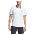 ADIDAS Clubhouse Classic Premium short sleeve polo