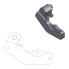 MOTO-MASTER 270 mm Yamaha 211049 Relocating Bracket For Brake Caliper