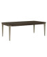 Фото #1 товара CLOSEOUT! Drew & Jonathan Boulevard Rectangular Table