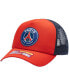 Men's Red Paris Saint-Germain Trucker Adjustable Hat
