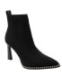 Фото #1 товара Полусапоги BCBGeneration женские Beya Pointy Toe Booties