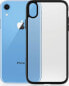 Фото #1 товара Чехол для смартфона PanzerGlass ClearCase с черной рамкой для Apple iPhone XR