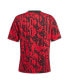 Big Boys Red Manchester United 2023/24 Pre-Match Top