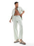 Southbeach beach linen look trouser