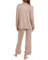 Фото #2 товара Hale Bob 2Pc Pajama Pant Set Women's