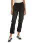 Фото #1 товара Джинсы Ted Baker Tisola Black Straight Jean для женщин