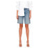 ONLY Sonny Wide Nas843 High waist denim shorts