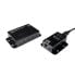 Фото #6 товара USB-концентратор LogiLink UA0252 - USB 2.0, 480 Mbit/s, чёрный, металлический, 50 м