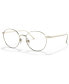 Фото #1 товара Оправа Ralph Lauren Round Eyeglasses RL5116T