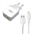 Фото #2 товара MYWAY Charger With Lightning Cable 2.1A