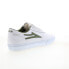 Фото #16 товара Lakai Manchester MS4230200A00 Mens White Skate Inspired Sneakers Shoes