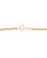 ფოტო #5 პროდუქტის Diamond Tennis Bracelet (1 ct. t.w.) in 14k Gold, Created for Macy's