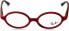 Фото #2 товара Очки Ray-Ban 0Ry1545 Unisex Glasses Frame