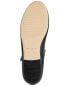 Фото #4 товара Marc Fisher Ltd Espina Leather-Trim Mary Jane Flat Women's