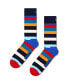 Фото #8 товара Multi Color Socks Gift Set, Pack of 4