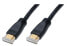 Фото #3 товара ASSMANN Electronic 15m HDMI AM/AM HDMI кабель HDMI Тип A (Стандарт) Черный AK-330105-150-S