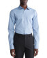 Men's Slim Fit Supima Stretch Long Sleeve Button-Front Shirt