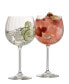 Фото #1 товара Erne Gin and Tonic Glass Pair