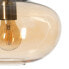 Ceiling Light Golden Caramel 60 W