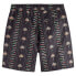 Фото #2 товара Плавательные шорты Scotch & Soda 175368 Mid Length Swim Short All Over Print 100% Polyester