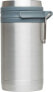Stanley Adventure Vacuum Insulated Trail Travel Mug, 0.35L, Stainless Steel