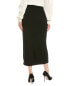 Фото #2 товара Eileen Fisher Wool Pencil Skirt Women's