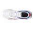 Фото #4 товара Puma Bmw Mms Lgnd Renegade Lace Up Mens White Sneakers Casual Shoes 30776802