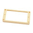 Фото #1 товара Göldo PL11K High Humbucker Mounting Ring (Cream)