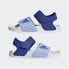 Фото #8 товара Сандалии Adidas Adilette Blue White