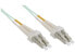 Фото #1 товара InLine Fiber Optical Duplex Cable LC/LC 50/125µm OM3 30m