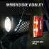 Фото #9 товара SIGMA 400Fl & Rl 80 Front And Rear Light Kit