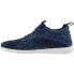 Фото #4 товара Diamond Supply Co. Quest Mid Lace Up Mens Blue Sneakers Casual Shoes C16DMFB50-