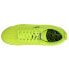 Фото #4 товара Puma Roma Retro Speckle Lace Up Mens Yellow Sneakers Casual Shoes 386861-01