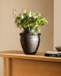 Фото #7 товара Black ceramic vase