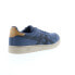 Фото #16 товара Asics Japan S 1201A464-022 Mens Blue Canvas Lifestyle Sneakers Shoes