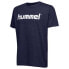 Фото #3 товара HUMMEL Go Cotton Logo short sleeve T-shirt