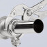 Фото #7 товара Разводной ключ сантехнический Knipex KN 81 03 250 - зажим для сливовых и коннекторов