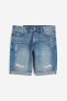 Фото #6 товара Regular Denim Shorts