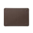 Фото #3 товара Чехол для смартфона Decoded Leather Frame Sleeve для MacBook Pro 16" Бежевый
