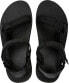 Teva Sandały męskie Original Universal Urban Teva czarne r. 42 (1004010-BLK)