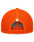 Фото #2 товара Men's Orange Clemson Tigers Carson Trucker Adjustable Hat