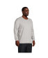 Big & Tall Super-T Long Sleeve T-Shirt with Pocket