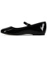 Фото #3 товара Big Girls Kinslee Leather Flats from Finish Line