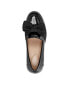 ფოტო #5 პროდუქტის Women's Korrar Stacked High Heel Bow Loafers