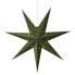Фото #1 товара Konstsmide 5951-900 - Light decoration figure - Green - Paper - IP20 - 1 lamp(s) - E14