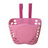 Фото #1 товара Корзина для хранения MVTEK Junior, розовая, 18x12x15 см