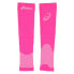 Фото #2 товара ASICS Rally Chill Leg Sleeve Womens Pink RN2398-0273