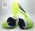 Фото #10 товара Men's Adidas X Crazyfast.3 LL TF Green White Laceless Soccer Turf Shoes ID9346