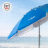 AKTIVE 210 cm Antivition Beach With Inclinable Mast